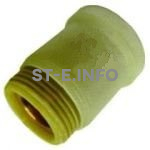 Защитная насадка для плазмотрона LC65 (50А, 60А и строжка) арт. W03X0893-43A - st-e.info - Чита