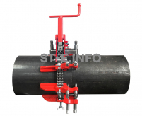 Центратор цепной однорядный Василёк СС-1TC для диаметров 25-320 Красный - st-e.info - Чита