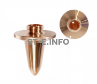 Сопло двойное 1,5 мм арт. BLT-D1.5-F - st-e.info - Чита