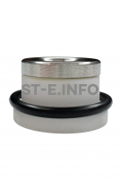 Керамический держатель сопла D19,5 M8 арт. 120572008B  - st-e.info - Чита