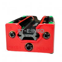 Каретка HIWIN HGH15CAZAH  - st-e.info - Чита