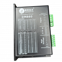 Цифровой драйвер DM860D 2х фазного шагового двигателя (DC) - st-e.info - Чита