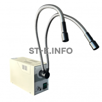 Оптоволоконная лампа для диагностики и очистки лазерных головок ST2-150W - st-e.info - Чита