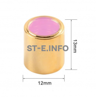 Защитный колпачок с защитным стеклом для QBH коннектора оптоволокна IPGQBH001 - st-e.info - Чита