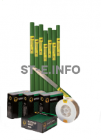 Пруток для сварки нержавеющих сталей Т-316L 1,6 мм - st-e.info - Чита