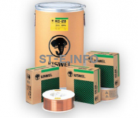 Нержавеющая сварочная проволока M-310 1,0 мм (кассета 12,5 кг.) - st-e.info - Чита