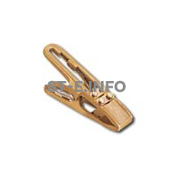 Клемма заземления 600А SRI Tools Industries, латунь - st-e.info - Чита