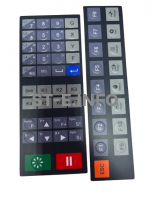 Запасная клавиатура ЧПУ контроллера SH-2012AH1 - st-e.info - Чита