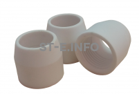 Защитный колпачок для плазмотрона М-15000 (маленький, керамический) - st-e.info - Чита