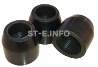 Защитный колпачок для плазмотрона М-15000 (маленький, пластиковый) - st-e.info - Чита