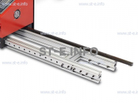 Направляющие для ЧПУ (алюминий) 7000мм - st-e.info - Чита
