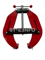 Центратор монтажный Краб 3 д. 127-300 мм  - st-e.info - Чита