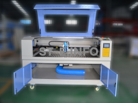 Лазерный станок с ЧПУ для резки металла 1390 180 Вт - st-e.info - Чита