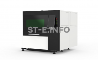 Лазерный станок ST-Lazer PRO 1390 c источником  - st-e.info - Чита