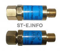 Обратный газовый клапан M12 - st-e.info - Чита