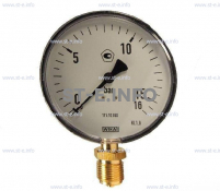 Манометр 0-40/20 бар G1/4 - st-e.info - Чита