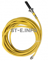 Оптическое волокно 15м для источника лазерного излучения Raycus 75um - st-e.info - Чита