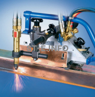 Мобильная машина газовой резки SECATOR Messer - st-e.info - Чита