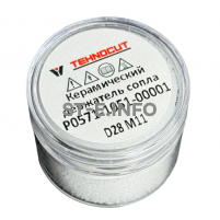 Керамический держатель сопла D28 M11 арт. P0571-1051-00001 - st-e.info - Чита