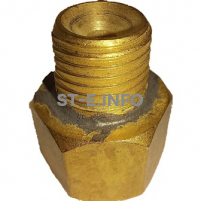 ПЕРЕХОДНИК с М16*1,5 НА 1/4 - st-e.info - Чита