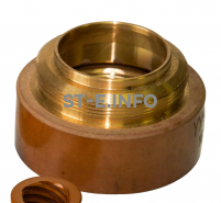 Защитный кожух для плазмотрона YGX160  - st-e.info - Чита