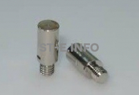 Электрод для плазмотрона ERGOCUT S25, ERGOCUT S25K, ERGOCUT S45 арт. PR0105 (короткий) - st-e.info - Чита