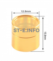 Raycus защитный колпачок QBH коннектора арт. RAYQBH002 12,8/15,8 ММ ОРИГИНАЛ - st-e.info - Чита
