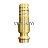 Соединитель быстроразъемный М8 - st-e.info - Чита