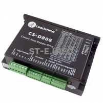  Серводрайвер шаговый CS-D808 Leadshine - st-e.info - Чита
