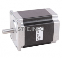 Двухфазный шаговый двигатель nema23 57HS  - st-e.info - Чита