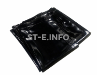 Шторка защитная 2x1.74m зеленая - st-e.info - Чита