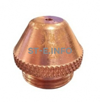 Сопло для плазматрона Y200 д.1,3 мм - st-e.info - Чита