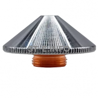 Сопло двойное хромированное д.1.8 мм арт.P0591-002-00018-CR - st-e.info - Чита