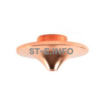 Сопло одинарное сомбреро д. 3,0 мм. арт.  P0591-568-00030 - st-e.info - Чита