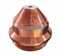 Сопло для плазмотронов YGX200 1.8мм - st-e.info - Чита