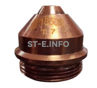 Сопло для плазмотрона YH135 д.1,5 - st-e.info - Чита