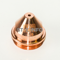 Сопло для плазмотрона YGX100 д.1,6 mm - st-e.info - Чита