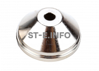 Экран для резки в водяном тумане плазмотрона YK330 артикул YK02702 - st-e.info - Чита