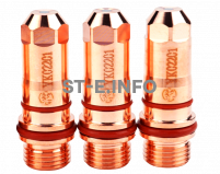 Электрод плазмотрона YK330 артикул YK02201 - st-e.info - Чита