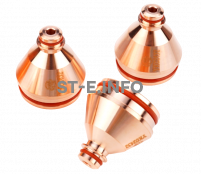 Сопло для плазмотрона YK330 2,3мм артикул YK02423 - st-e.info - Чита