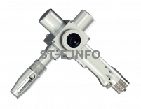 Горелка для лазерной сварки SUP27S - st-e.info - Чита