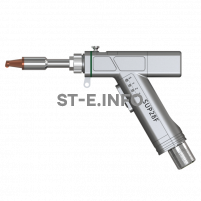 Горелка для лазерной сварки SUP28F воздушное охлаждение - st-e.info - Чита
