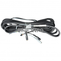 Кабель соединительный лазерной горелки SUP23T L-10 метров. тип 2, артикул: Т-10М-e - st-e.info - Чита