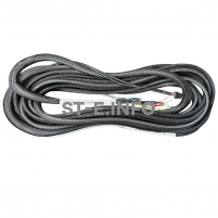 Кабель соединительный лазерной горелки SUP23T L-10 метров. тип 3, артикул: Т-10М - st-e.info - Чита