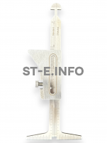 Шаблон сварщика WG4 HI-LO  - st-e.info - Чита