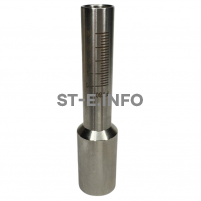 Трубка для измерения SUP23T градуированная - st-e.info - Чита