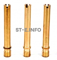 Трубка для плазмотрона YGX160  - st-e.info - Чита