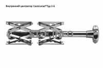 Внутренние центраторы Centromat® 3A1E, тип 3A, для труб из нержавеющей стали д.54-140 mm - st-e.info - Чита