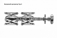 Внутренние центраторы Centromat® 44ESE, тип 4, для труб из нержавеющей стали д.400-900 mm - st-e.info - Чита