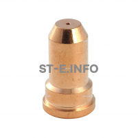 Сопло удлинённое для плазмотрона А141 диаметр отверстия 1,7 мм - st-e.info - Чита